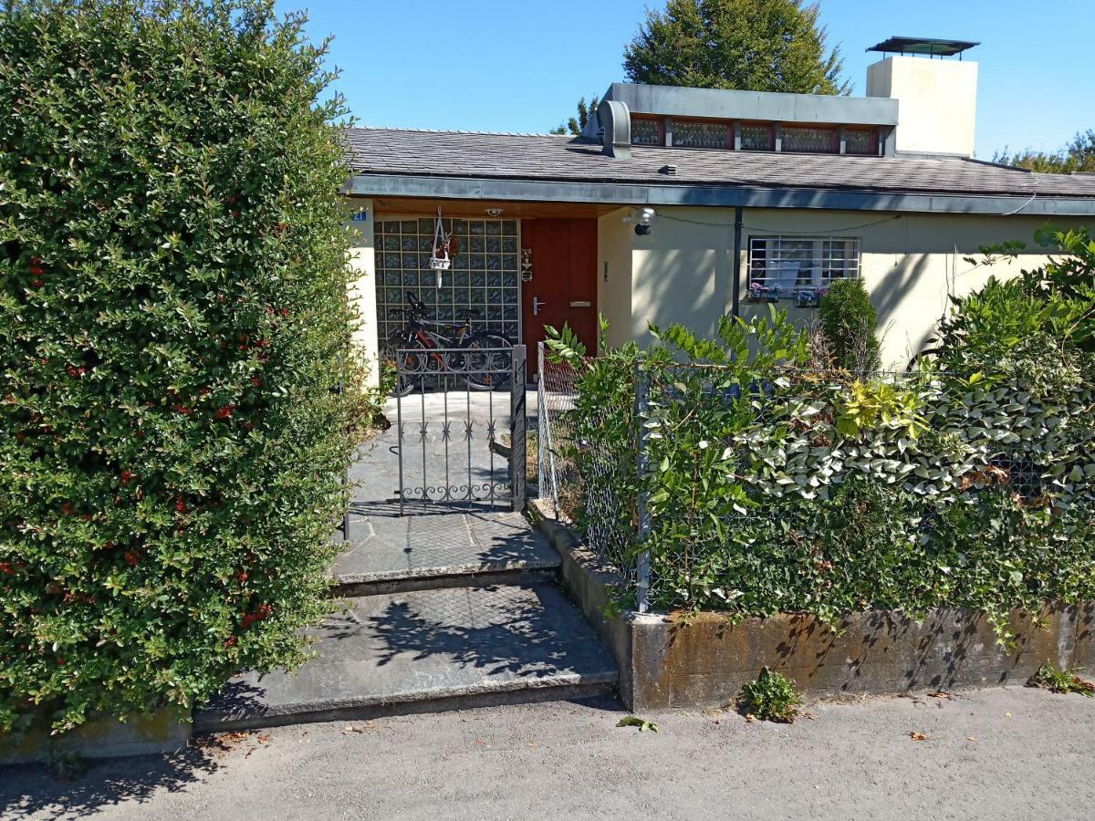 Le Ruchoz Lägenhet Lausanne Exteriör bild